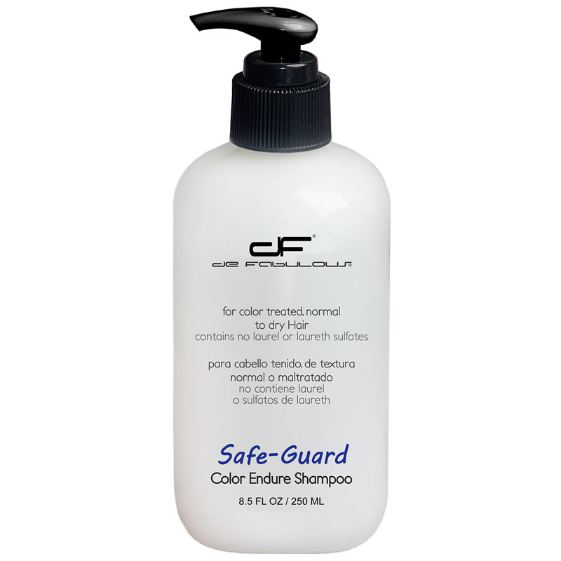 Safe-Guard Color Endure Shampoo