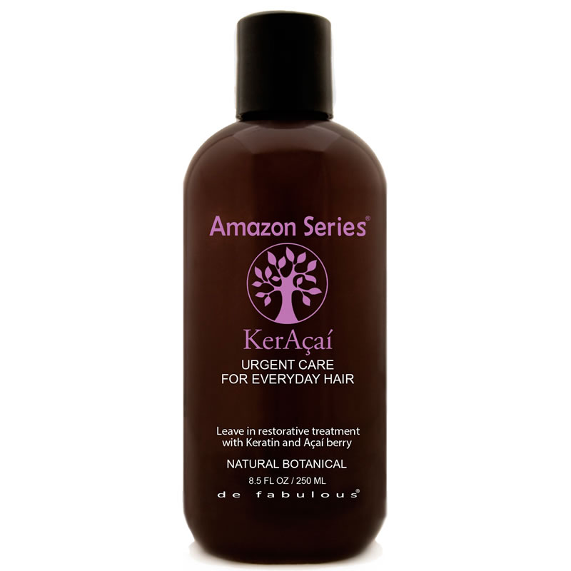 KerAçaí Restorative Leave-In Treatment 8.5 Oz.